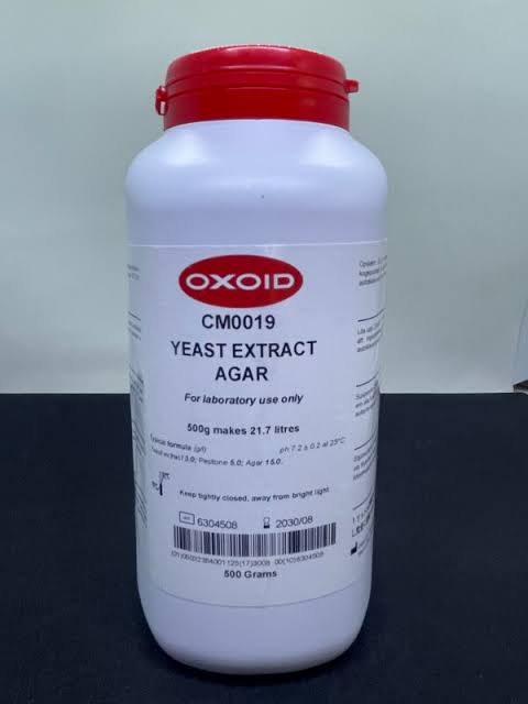Yeast Extract Agar